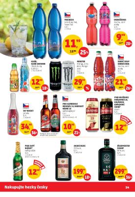 akční leták Penny Market 5.11.2020-11.11.2020