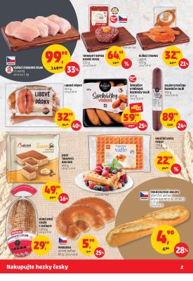 akční leták Penny Market 5.11.2020-11.11.2020