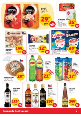 akční leták Penny Market 5.11.2020-11.11.2020