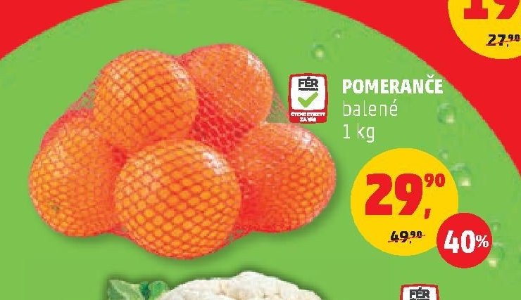 Pomeranče