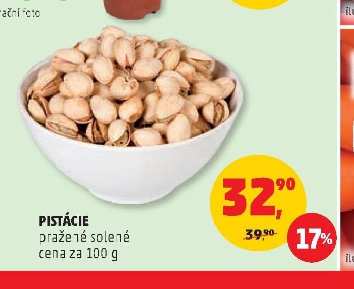 PISTÁCIE