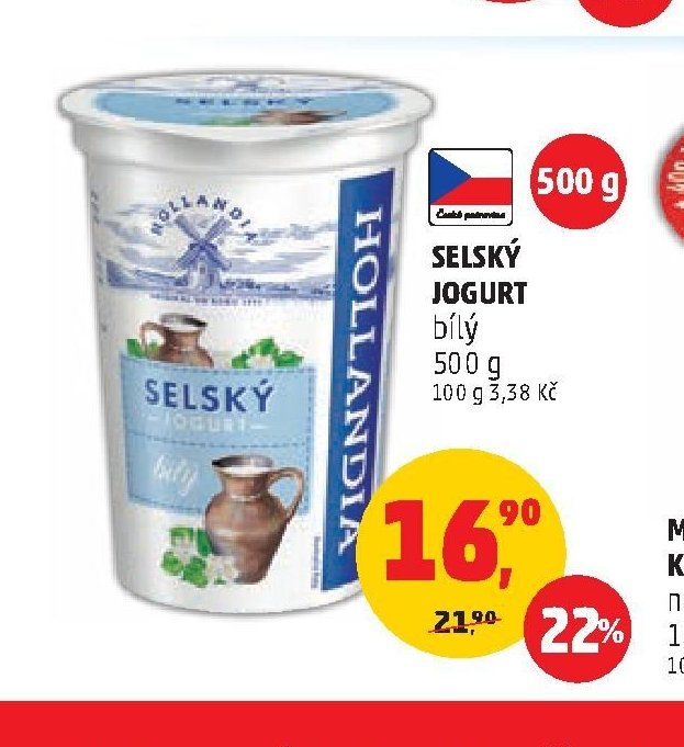 SELSKÝ JOGURT