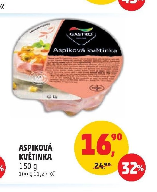 ASPIKOVÁ KVĚTINKA
