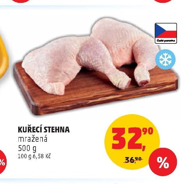 KUŘECÍ STEHNA