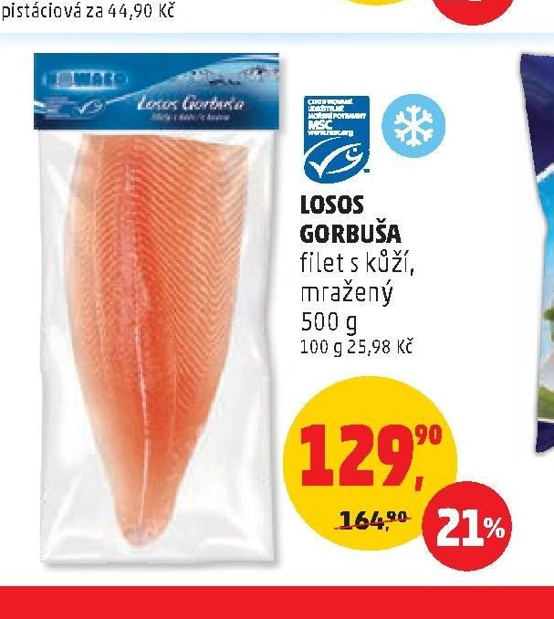 LOSOS GORBUŠA