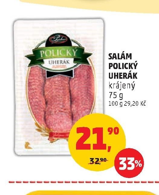 Salám Polický uherák