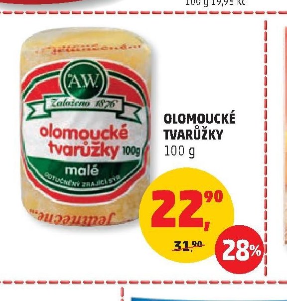 Olomoucké tvarůžky