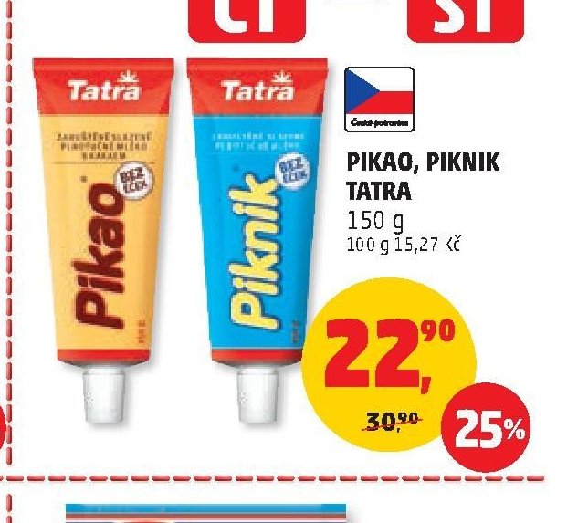 PIKAO, PIKNIK TATRA