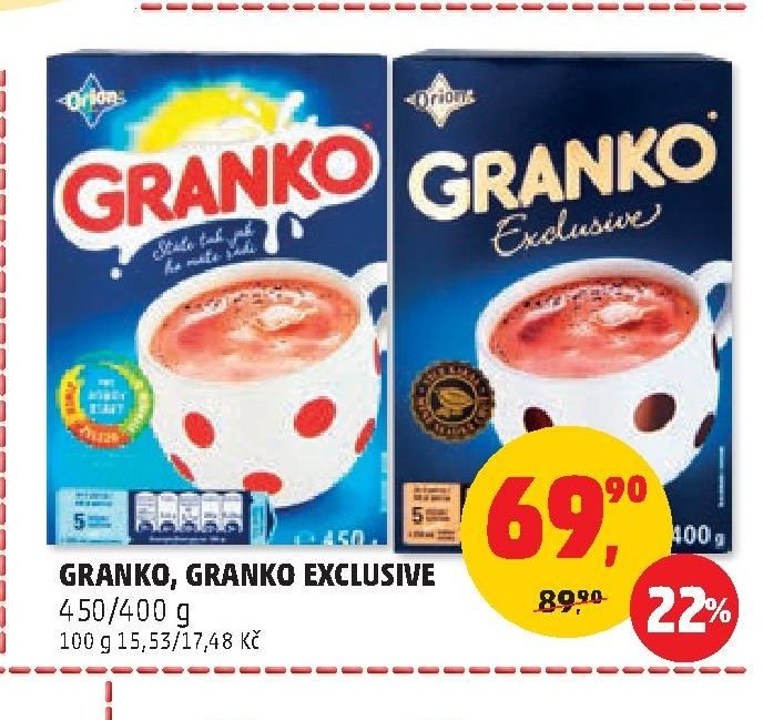 GRANKO, GRANKO EXCLUSIVE