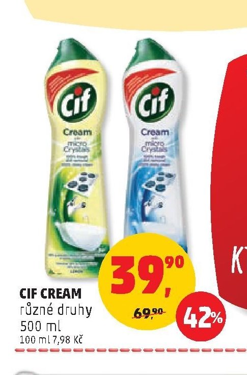 CIF CREAM
