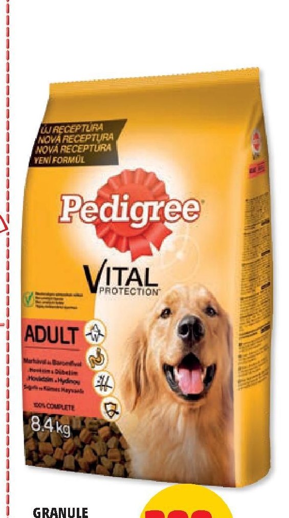 GRANULE PEDIGREE