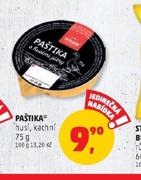 PAŠTIKA*
