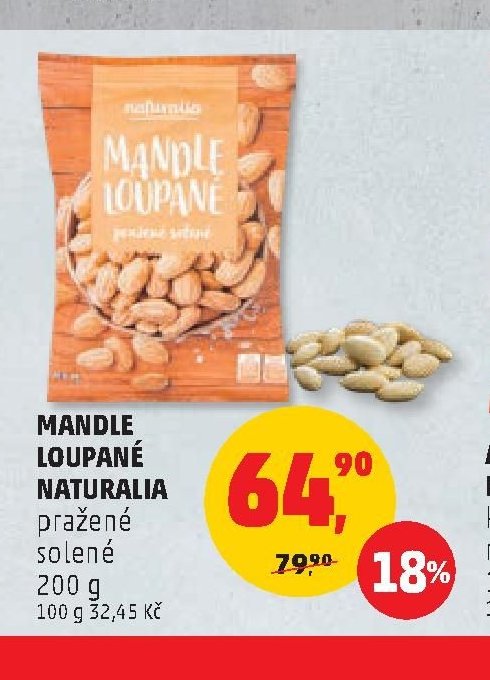 MANDLE LOUPANÉ NATURALIA