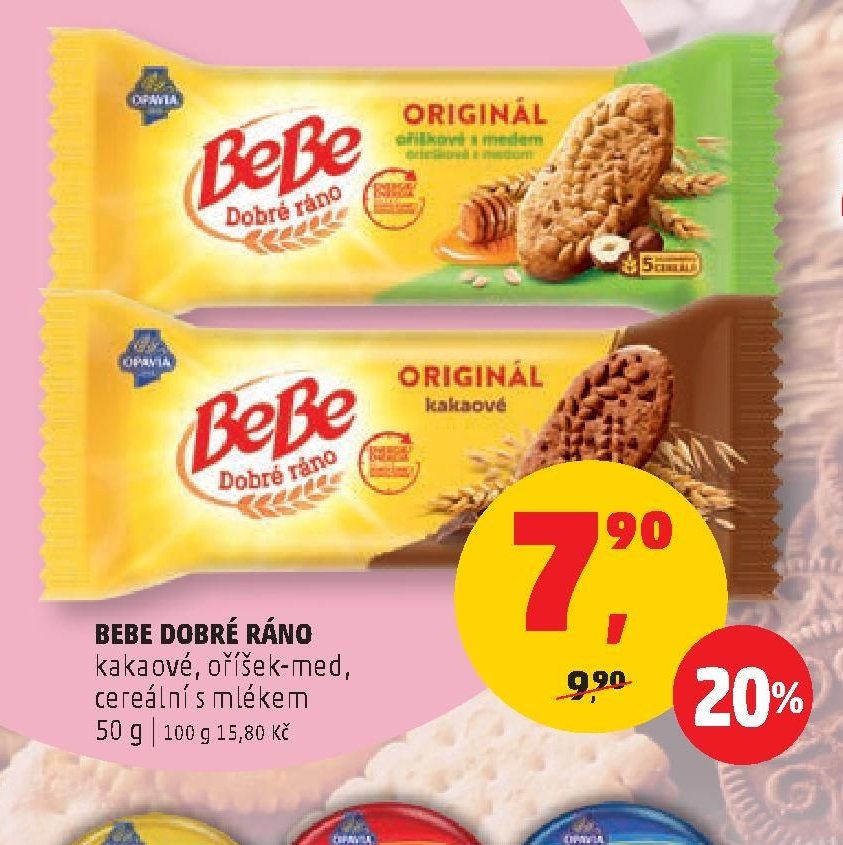 BeBe Dobré ráno