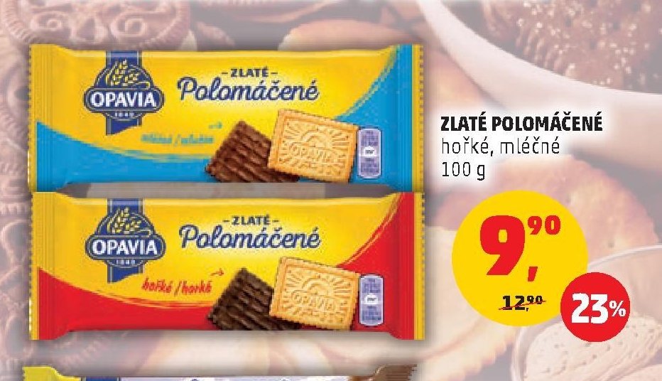 Zlaté Polomáčené