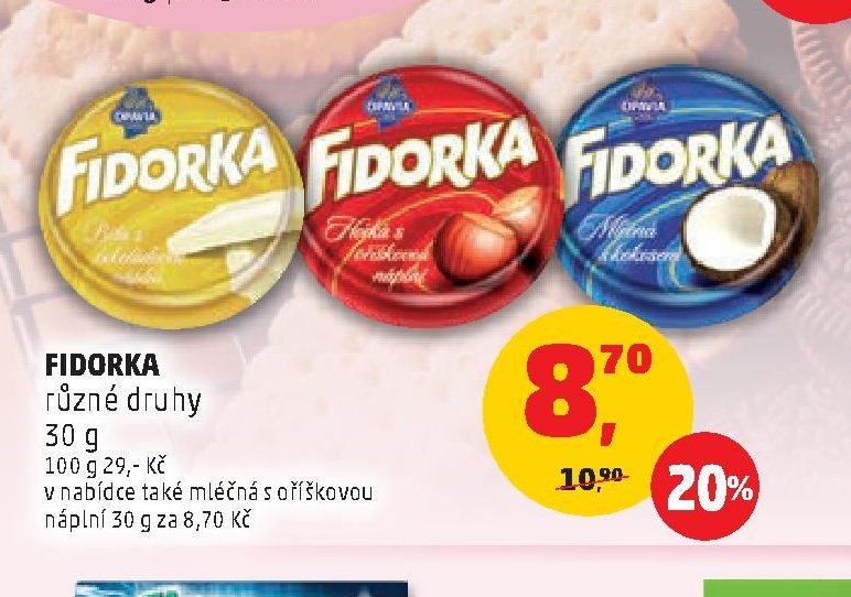 Fidorka