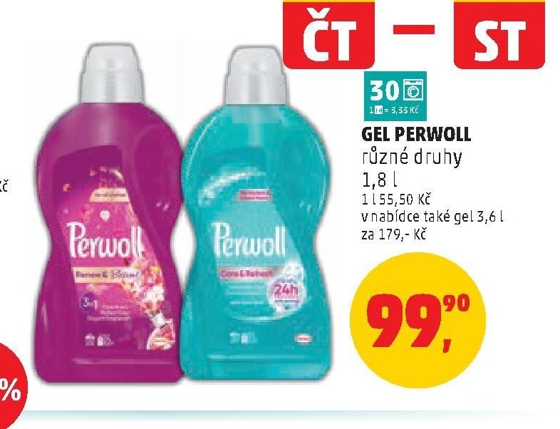 Gel Perwoll
