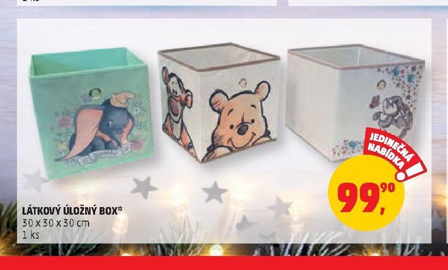 LÁTKOVÝ ÚLOŽNÝ BOX