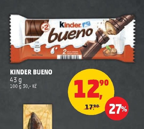 Kinder Bueno