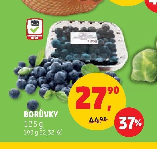 Borůvky