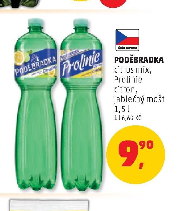 Poděbradka
