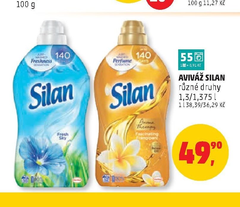 Aviváž Silan