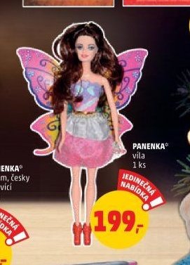 PANENKA víla