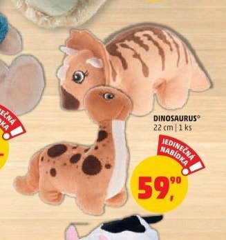 DINOSAURUS 22 cm