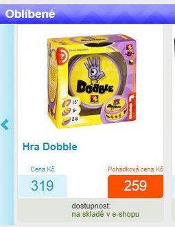 Hra Dobble