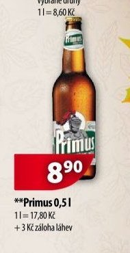 Primus 0,5 l