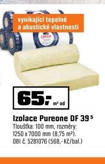 Izolace Pureone DF 39 - OBI akcniletaky.com