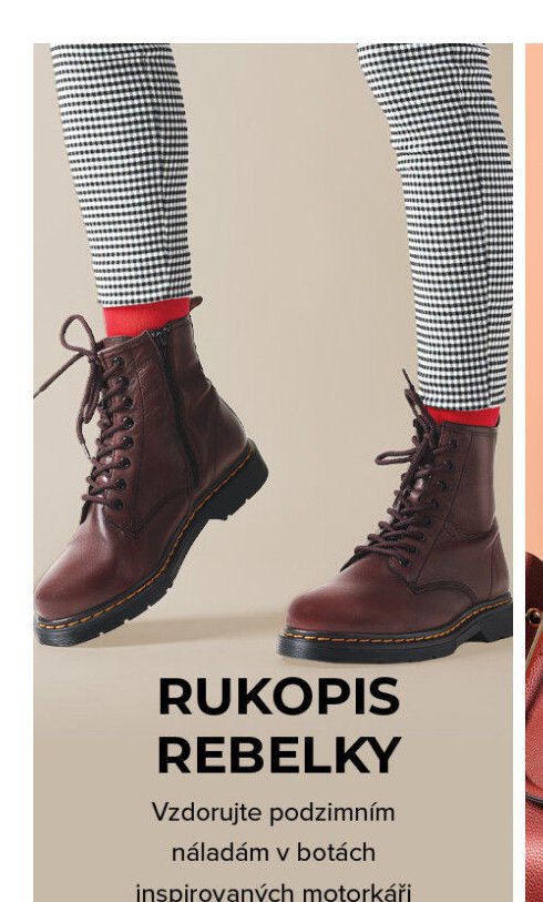 Dámská kotníková obuv