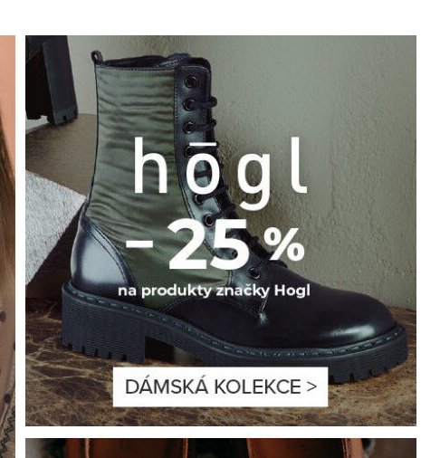 Dámská obuv Högl
