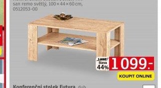 Konferenční stolek Joker - ASKO akcniletaky.com