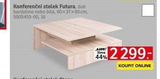 Konferenční stolek Futura - ASKO akcniletaky.com