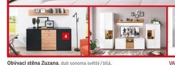 Obývací stěna Zuzana - ASKO akcniletaky.com