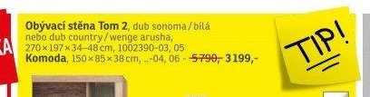 Komoda - ASKO akcniletaky.com