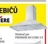 Odsávač par PREMIERE KH 17285-3 E - ASKO akcniletaky.com