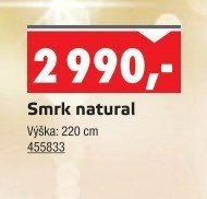 Smrk natural - UNI HOBBY akcniletaky.com