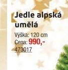 Jedle alpská umělá - UNI HOBBY akcniletaky.com