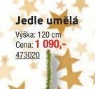Jedle umělá - UNI HOBBY akcniletaky.com