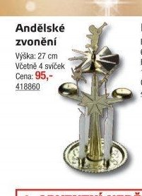 Andělské zvonění - UNI HOBBY akcniletaky.com