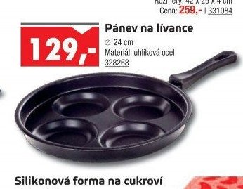 Pánev na lívance - UNI HOBBY akcniletaky.com