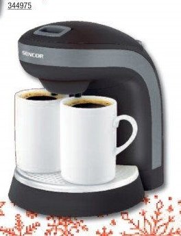 Kávovar SENCOR - UNI HOBBY akcniletaky.com