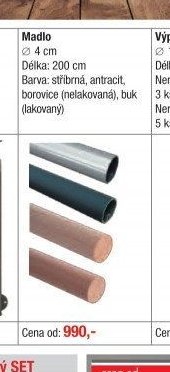 Madlo - UNI HOBBY akcniletaky.com