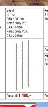 Výplň - UNI HOBBY akcniletaky.com