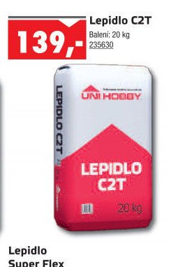 Lepidlo C2T - UNI HOBBY akcniletaky.com