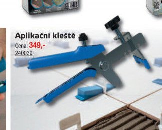 Aplikační kleště - UNI HOBBY akcniletaky.com