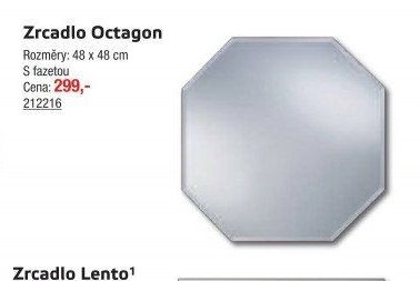 Zrcadlo Octagon - UNI HOBBY akcniletaky.com