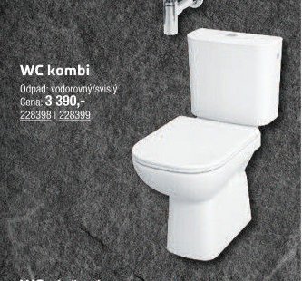 WC kombi - UNI HOBBY akcniletaky.com